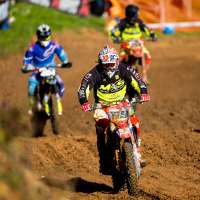 Zadnja dirke sezone DP v motokrosu na progi Cukarca v Dolini pod Kalom 2025