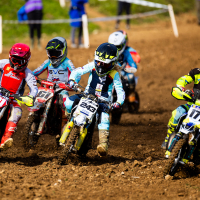 Zadnja dirke sezone DP v motokrosu na progi Cukarca v Dolini pod Kalom 2025