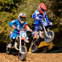 Zadnja dirke sezone DP v motokrosu na progi Cukarca v Dolini pod Kalom 2025