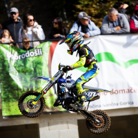 Zadnja dirke sezone DP v motokrosu na progi Cukarca v Dolini pod Kalom 2025