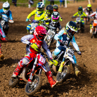 Zadnja dirke sezone DP v motokrosu na progi Cukarca v Dolini pod Kalom 2025