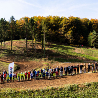 Zadnja dirke sezone DP v motokrosu na progi Cukarca v Dolini pod Kalom 2025