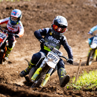 Zadnja dirke sezone DP v motokrosu na progi Cukarca v Dolini pod Kalom 2025