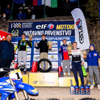 Zadnja dirke sezone DP v motokrosu na progi Cukarca v Dolini pod Kalom 2025 - 2. del