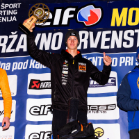 Zadnja dirke sezone DP v motokrosu na progi Cukarca v Dolini pod Kalom 2025 - 2. del