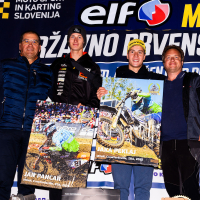 Zadnja dirke sezone DP v motokrosu na progi Cukarca v Dolini pod Kalom 2025 - 2. del