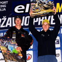 Zadnja dirke sezone DP v motokrosu na progi Cukarca v Dolini pod Kalom 2025 - 2. del