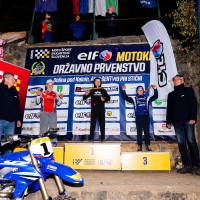 Zadnja dirke sezone DP v motokrosu na progi Cukarca v Dolini pod Kalom 2025 - 2. del