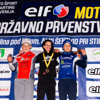 Zadnja dirke sezone DP v motokrosu na progi Cukarca v Dolini pod Kalom 2025 - 2. del