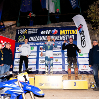 Zadnja dirke sezone DP v motokrosu na progi Cukarca v Dolini pod Kalom 2025 - 2. del