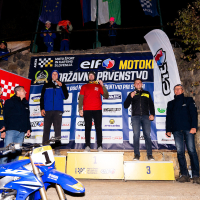 Zadnja dirke sezone DP v motokrosu na progi Cukarca v Dolini pod Kalom 2025 - 2. del