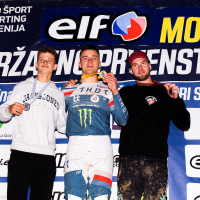 Zadnja dirke sezone DP v motokrosu na progi Cukarca v Dolini pod Kalom 2025 - 2. del