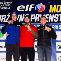 Zadnja dirke sezone DP v motokrosu na progi Cukarca v Dolini pod Kalom 2025 - 2. del