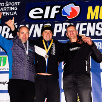 Zadnja dirke sezone DP v motokrosu na progi Cukarca v Dolini pod Kalom 2025 - 2. del