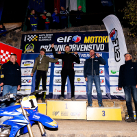 Zadnja dirke sezone DP v motokrosu na progi Cukarca v Dolini pod Kalom 2025 - 2. del