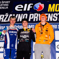 Zadnja dirke sezone DP v motokrosu na progi Cukarca v Dolini pod Kalom 2025 - 2. del