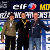 Zadnja dirke sezone DP v motokrosu na progi Cukarca v Dolini pod Kalom 2025 - 2. del