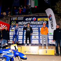 Zadnja dirke sezone DP v motokrosu na progi Cukarca v Dolini pod Kalom 2025 - 2. del