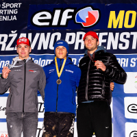 Zadnja dirke sezone DP v motokrosu na progi Cukarca v Dolini pod Kalom 2025 - 2. del