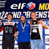 Zadnja dirke sezone DP v motokrosu na progi Cukarca v Dolini pod Kalom 2025 - 2. del