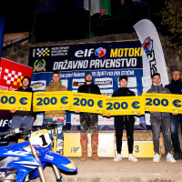 Zadnja dirke sezone DP v motokrosu na progi Cukarca v Dolini pod Kalom 2025 - 2. del