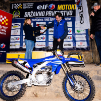 Zadnja dirke sezone DP v motokrosu na progi Cukarca v Dolini pod Kalom 2025 - 2. del