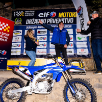 Zadnja dirke sezone DP v motokrosu na progi Cukarca v Dolini pod Kalom 2025 - 2. del
