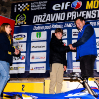 Zadnja dirke sezone DP v motokrosu na progi Cukarca v Dolini pod Kalom 2025 - 2. del