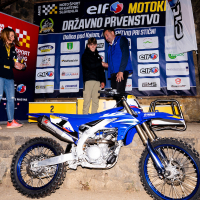 Zadnja dirke sezone DP v motokrosu na progi Cukarca v Dolini pod Kalom 2025 - 2. del