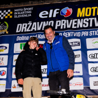 Zadnja dirke sezone DP v motokrosu na progi Cukarca v Dolini pod Kalom 2025 - 2. del