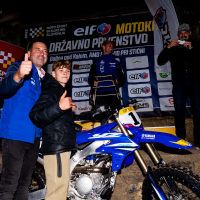 Zadnja dirke sezone DP v motokrosu na progi Cukarca v Dolini pod Kalom 2025 - 2. del