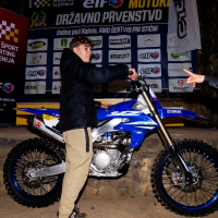 Zadnja dirke sezone DP v motokrosu na progi Cukarca v Dolini pod Kalom 2025 - 2. del