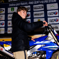 Zadnja dirke sezone DP v motokrosu na progi Cukarca v Dolini pod Kalom 2025 - 2. del