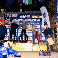 Zadnja dirke sezone DP v motokrosu na progi Cukarca v Dolini pod Kalom 2025 - 2. del
