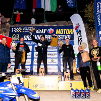 Zadnja dirke sezone DP v motokrosu na progi Cukarca v Dolini pod Kalom 2025 - 2. del