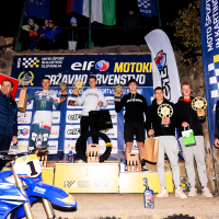 Zadnja dirke sezone DP v motokrosu na progi Cukarca v Dolini pod Kalom 2025 - 2. del