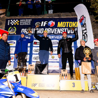 Zadnja dirke sezone DP v motokrosu na progi Cukarca v Dolini pod Kalom 2025 - 2. del