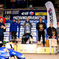 Zadnja dirke sezone DP v motokrosu na progi Cukarca v Dolini pod Kalom 2025 - 2. del