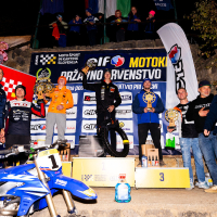 Zadnja dirke sezone DP v motokrosu na progi Cukarca v Dolini pod Kalom 2025 - 2. del