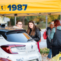 AMZS Drive-in kino v Celju - 1. del