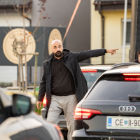 AMZS Drive-in kino v Celju - 1. del