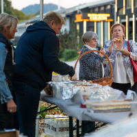 AMZS Drive-in kino v Celju - 1. del