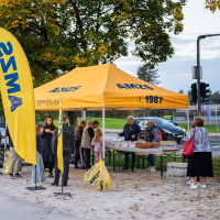 AMZS Drive-in kino v Celju - 1. del