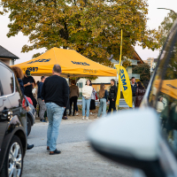 AMZS Drive-in kino v Celju - 1. del