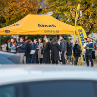 AMZS Drive-in kino v Celju - 1. del