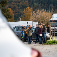 AMZS Drive-in kino v Celju - 1. del