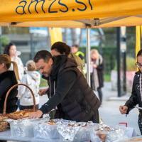 AMZS Drive-in kino v Celju - 1. del