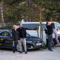 AMZS Drive-in kino v Celju - 1. del