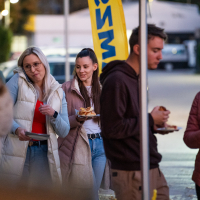 AMZS Drive-in kino v Celju - 1. del