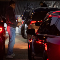 AMZS Drive-in kino v Celju - 1. del